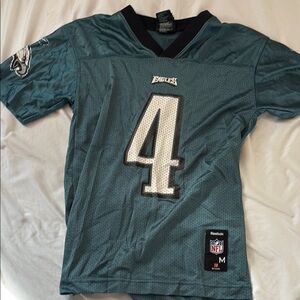 Reebok Kids Eagles Kolb Jersey Official